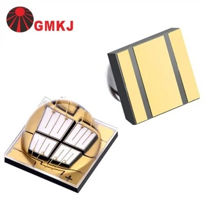 中国製セラミック 5050 365-370 nm Uva LED チップ