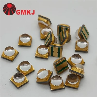ガラスレンズ UV SMD LED