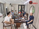 韓国の顧客がGMKJ工場を訪問し、カスタム赤外線モジュールの注文を確認