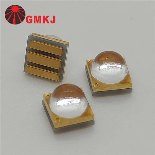 30 60 度角度 255nm UVC SMD LED