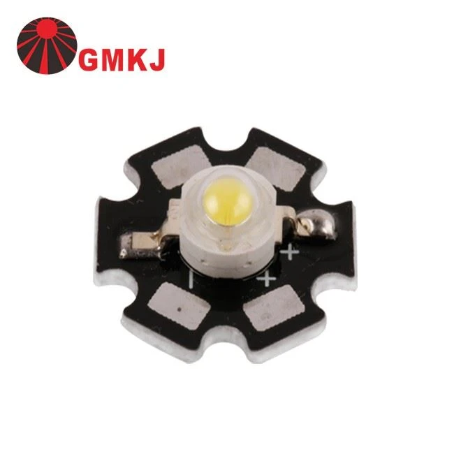white full spectrum led emitter