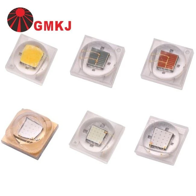 1w uva smd led