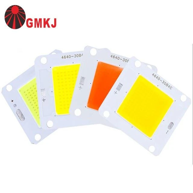 Aluminum Base Flip Chip Cob Led 100w
