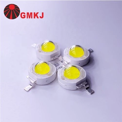 1w ハイパワー Led チップエピレズ 140-160lm ウォーム ホワイト