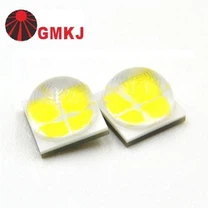 高い発電 18W XHP50 LEDs ダイオード 5050 SMD LED の破片