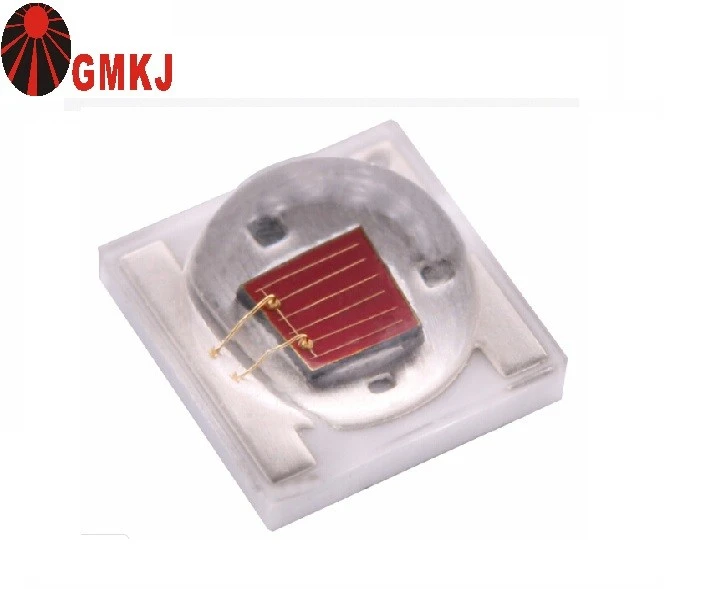 Smd 3535 Led 650nm 660nm Deep Red Grow Lighting