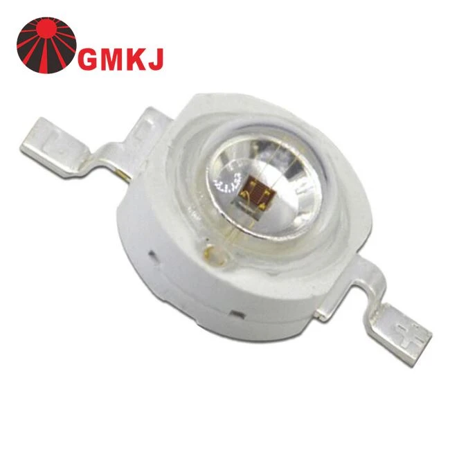 UV LED 395nm 405nm 375nm 1W3WチップLEDダイオード