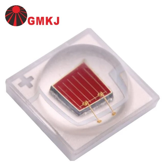 Xpe2 Smd 3535 3w 遠赤色 Led チップ 730nm 740nm 750nm