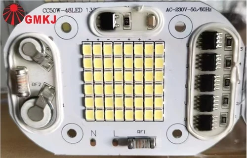 AC DOB LED 中国製 50 ワット Dob Led チップ