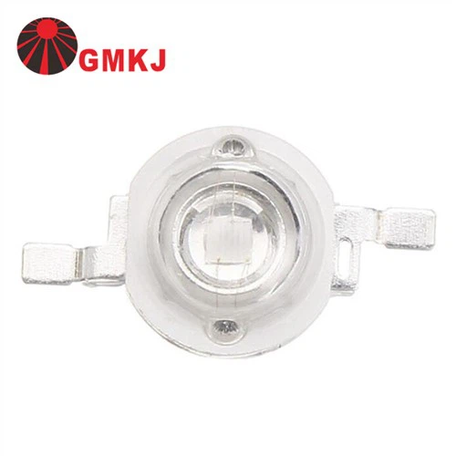 高品質、高性能、高出力 3w 365-370nm LED チップ ダイオード