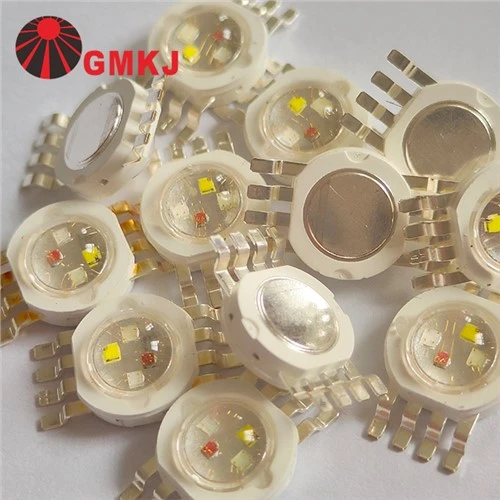 ハイパワー エミッター Led Rgbw 4*3w Smd Led