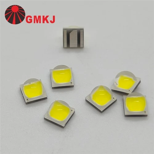 ホワイト 10W 3535 SMD LED 3VDC 3A