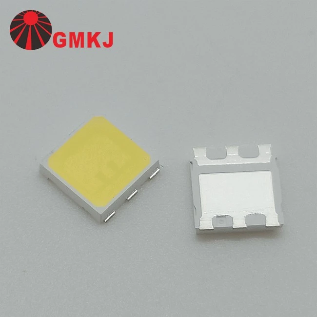5054 white smd led-