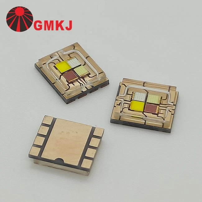 20W 40W 5060 RGBW SMD LED ガラスレンズ