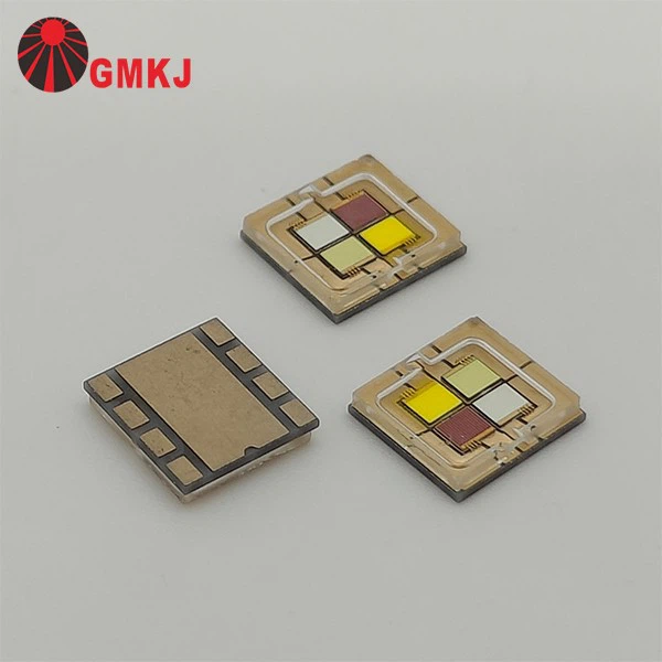50W 6065 RGBW SMD LED For Drone Light Show high quality