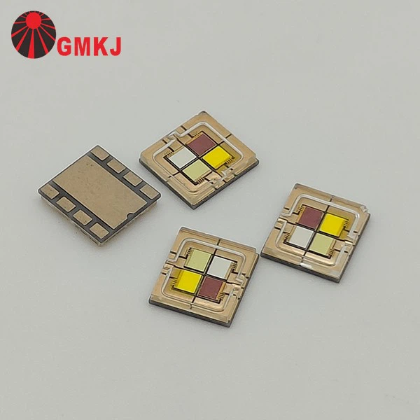 50W 6065 RGBW SMD LED For Drone Light Show factory