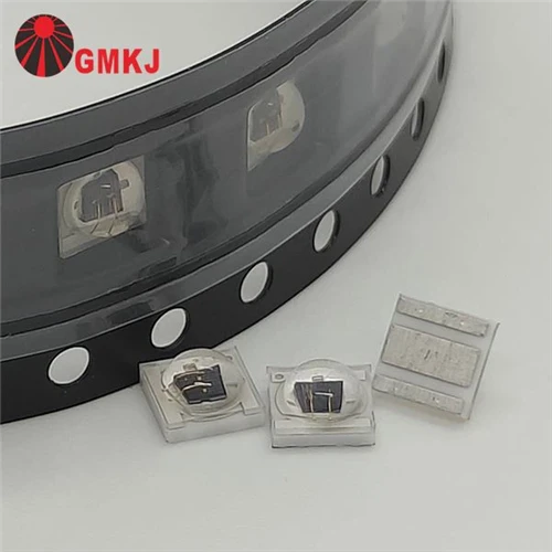 1050nm NIR LED 3535 光学選別および水分検出用セラミック高出力赤外線 LED