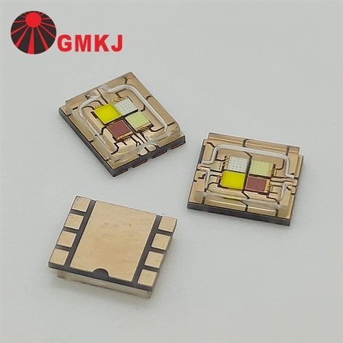 20W 40W 5060 RGBW SMD LED ガラスレンズ