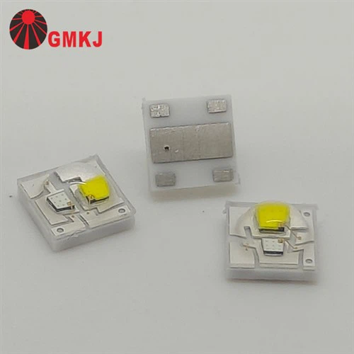 警告ビーコン 2in1 ホワイト ブルー 3535 SMD LED