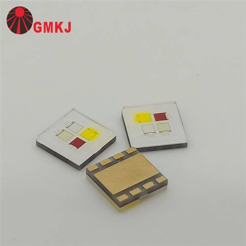 高出力の超薄型 5050 RGBW SMD LED